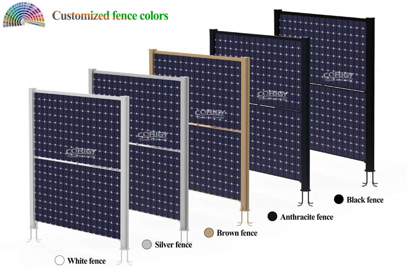 Eco-friendly solar fencing solutions