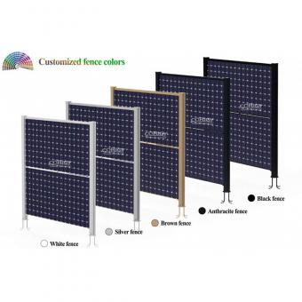 Professional Solar Fencing Services