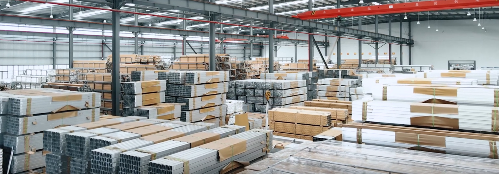 Aluminum Solar Mounting Structure